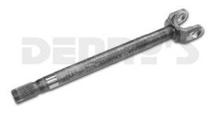 Spicer - Dana Spicer 27902-1X RIGHT SIDE INNER AXLE shaft 30 spline fits Dana 44 front 1973 to 1980 Chevy GMC Truck & Blazer
