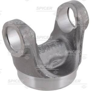 Spicer - DANA SPICER 3-28-547 Weld Yoke 1480 Series to fit 3.5 inch .083 wall tube - 35 degree joint angle