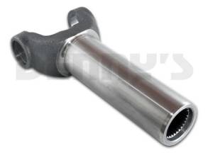 Spicer - Dana Spicer 3-3-5551X Transfer Case Slip yoke 1350 Series 8 in. cl to end 32 spline for NP 205, 208, 241, 243, 246, 261, 263