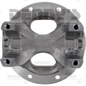 Spicer - DANA SPICER 5-2-599-1 Flange Yoke 1610 Series Half Round Bearing Strap Style
