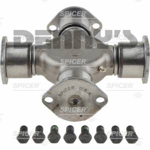 SPICER - FACTORY DIRECT - DANA SPICER 5-308X Universal joint 1880 Series Bearing Plate Style