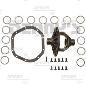 Spicer - Dana Spicer 706025X Diff Case Kit NO SPIDERS fits Dana 44 front or rear 3.92 and up gear ratios