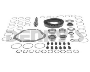 Dana Spicer 706033-8X Ring and Pinion Gear Set Kit 7.17 Ratio (43-06 ...