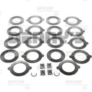 トラックパーツ Dana Spicer 706962X TRAC LOK DANA 35 Positraction clutch plate kit