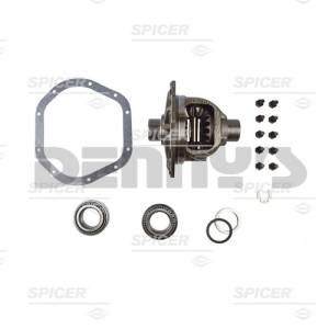 Dana Spicer 707021-1X DANA 44 OPEN Standard Diff CARRIER ASSEMBLY