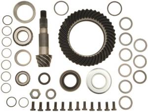 Dana Spicer 708120-11 Ring and Pinion Gear Set Kit 5.38 Ratio (43-08 ...