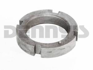 Spicer - DANA SPICER 74078X - INNER Spindle Nut with PIN for 1990 to 1997-1/2 FORD Bronco II, Explorer, Ranger with Manual Hubs and Dana 35 IFS Front