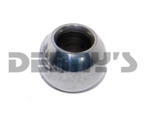 ZDDS4 - 9302CVB Ball for Saginaw Double Cardan CV dimensions OD 0.906 and ID 0.457