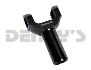 SONNAX - SONNAX T3-3-2491S Chromoly 1350 slip yoke 5.470 inch specific for TREMEC Magnum F model transmission