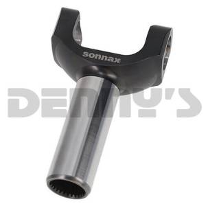 Sonnax T3-3-6081H Forged Chromoly 1350 Slip Yoke fits GM