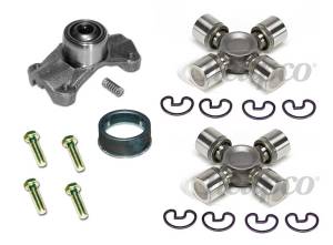 Neapco Pkg - CV-179-4 Master Rebuild Kit for Front Driveshaft 2003, 2004, 2005, 2006 JEEP TJ RUBICON