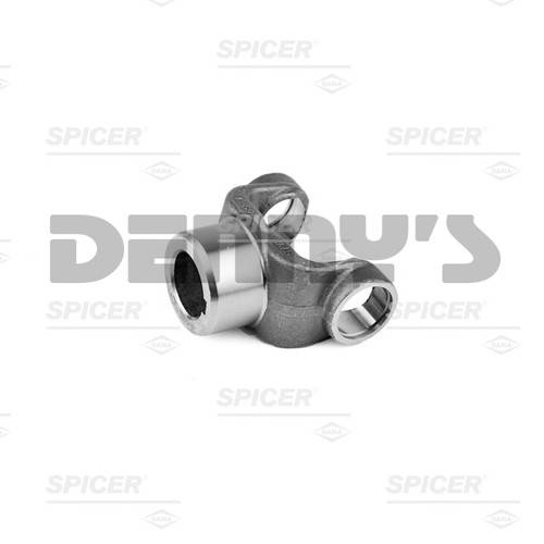Spicer - Dana Spicer 3-4-53 End Yoke 1350 series fits 1.25 inch shaft diameter with .312 keyway