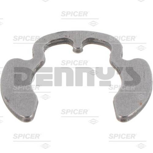 Spicer - Dana Spicer 42570 Snap Ring/E Clip for Right Side Inner Axle Yoke Shaft fits FORD Dana 28 IFS, Dana 35 IFS, Dana 44 IFS, Dana 50 IFS Front end