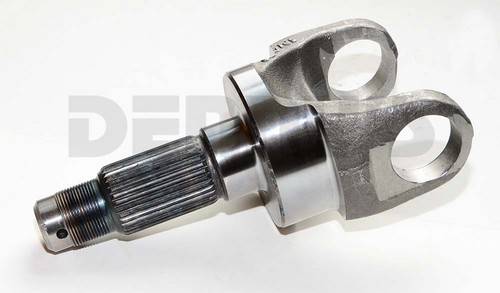 SPICER - FACTORY DIRECT - Dana Spicer 46901 OUTER STUB AXLE 33 splines fits 1994 to 1999 Dodge Ram 2500 and 3500 with Dana 60 front without antilock brakes