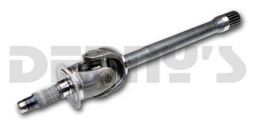 Spicer - DANA SPICER 708063 Complete RIGHT SIDE Axle Assembly with 18 SPLINE Inner fits 2000, 2001, 2002 DODGE Ram 2500HD and Ram 3500 with DANA 60 DISCONNECT Front Axle - FREE SHIPPING