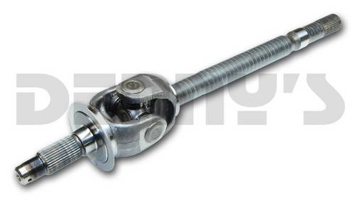 Spicer - DANA SPICER 708064 Complete LEFT SIDE Axle Assembly with 32 SPLINE Inner fits 2000, 2001, 2002 DODGE Ram 2500HD and Ram 3500 with DANA 60 DISCONNECT Front Axle - FREE SHIPPING