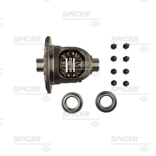 Spicer - Dana Spicer 708109 Differential OPEN Loaded Carrier kit for Dana 35 and Super 35 REAR