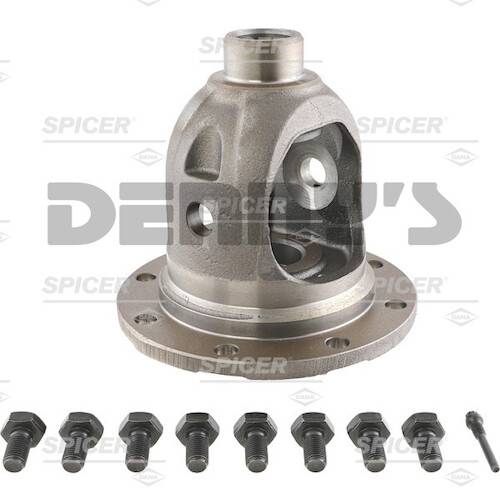 Spicer - Dana Spicer 708142 Differential Standard OPEN Case 3.55 to 4.56 ratios fits Dana Super 35 /198 Rear end - EMPTY NO internal gears