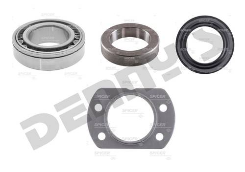Spicer - Dana Spicer 708174 Rear Axle WHEEL BEARING and SEAL KIT fits Dana 44 REAR 1997 to 2006 Jeep TJ
