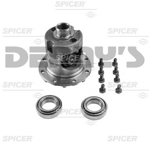 Spicer - Dana Spicer 708183 Differential Trac-Lok Loaded Case 3.55 to 4.56 ratios fits Dana Super 35 Rear end