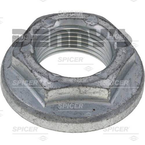 Spicer - Dana Spicer 2009624 Pinion Nut 2018 and newer Jeep Wrangler JL Dana 35 REAR
