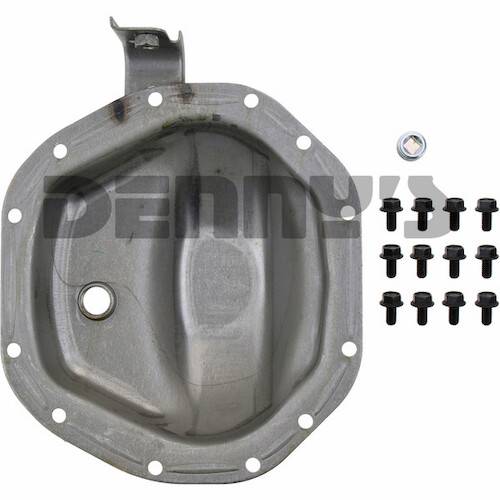 Spicer - Dana Spicer 2016953 Diff Cover 2003 to 2015 NISSAN Dana Super 44 Rear End