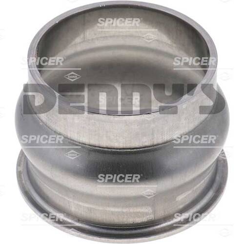 Spicer - Dana Spicer 10008364 Collapsible Spacer / Crush Spacer Dana 44 AdvanTEK Front end 2018 and newer Jeep JL