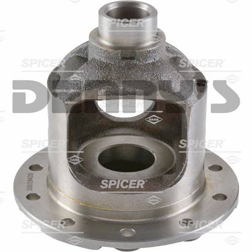 Spicer - Dana Spicer 10019428 Diff Case fits 1994 to 2017 GM cars and light trucks and GMC light trucks with 8.6 inch 10 bolt OPEN standard rear end with C-Clip axles