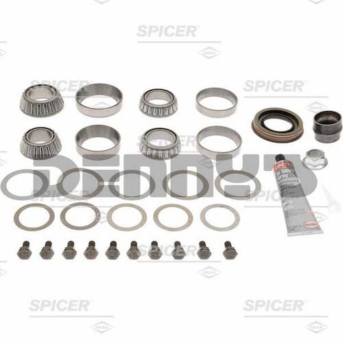 Spicer - Dana Spicer 10040313 Master Overhaul Kit Jeep Wrangler JL Dana 30 Front