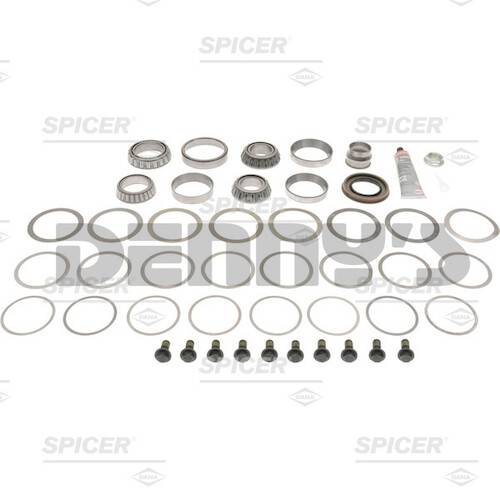 Spicer - Dana Spicer 10040469 Differential Master Bearing Kit Dana 44 AdvanTEK front Jeep Wrangler JL 2018-2022