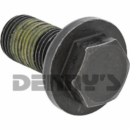 Spicer - Dana Spicer 10040474 Ring Gear BOLT PACKAGE of 10 bolts 2018 and newer Jeep Wrangler JL Dana 35 REAR