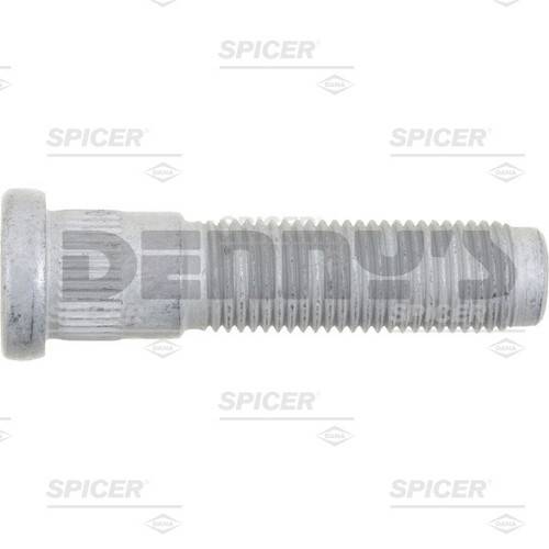 Spicer - Dana Spicer 10047625 Wheel Stud 2018 and newer Jeep Wrangler JL Dana 35 REAR