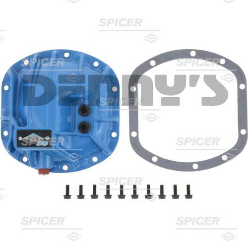 Spicer - Dana Spicer 10048737 Nodular Iron diff cover for Dana 30