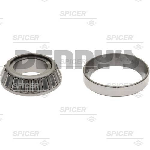 Spicer - Dana Spicer 10063491 Inner Pinion Bearing kit 2018 and newer Jeep Wrangler JL Dana 35 REAR