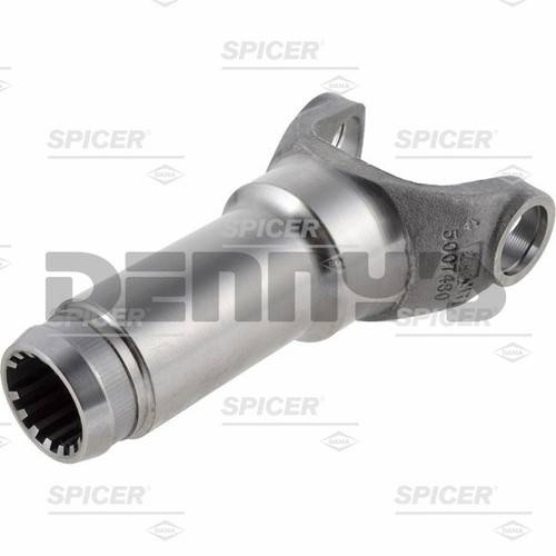 Spicer - DANA SPICER 2-3-06028X Slip Yoke 1330 Series 1.375 14 based on 16 splines - this yoke has 2 wide splines