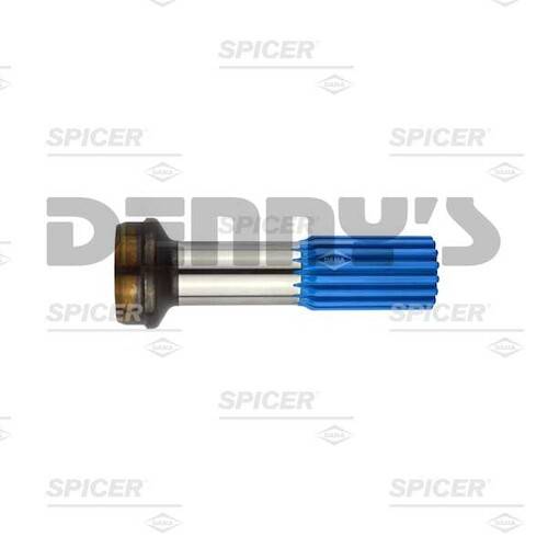 Spicer - Dana Spicer 2-40-1031 SPLINE Fits 2.0 inch .083 wall tube