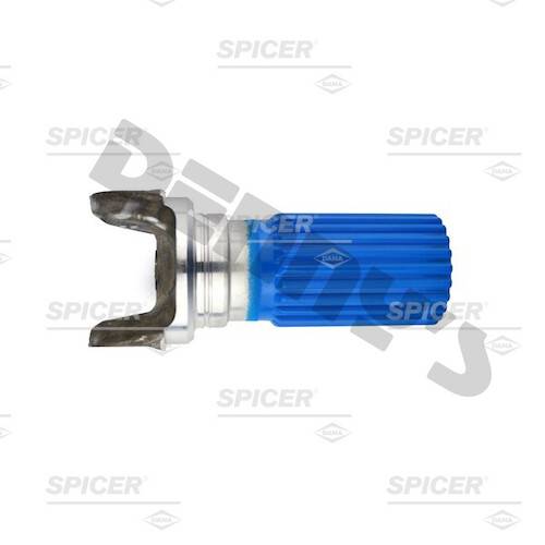 Spicer - Dana Spicer 2-82-1961 Aluminum splined yoke shaft 1330 series 3.00 diameter 23 splines