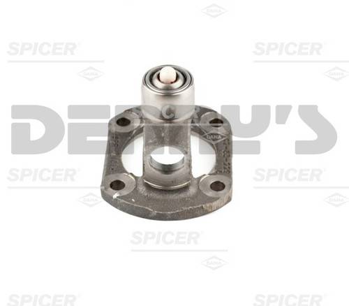 Spicer - Dana Spicer 211545X CV Flange yoke double cardan NON Greaseable 1310 series with 3.125 inch pilot 4.25 bolt circle