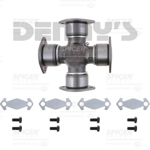 Spicer SELECT - Spicer SELECT 25-407X Universal joint 1760 Series Bearing Plate Style