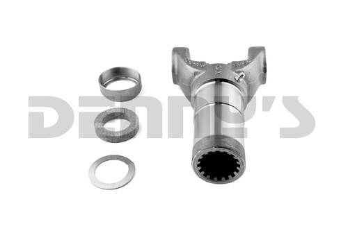 Spicer - Dana Spicer 3-3-1701KX Driveshaft Slip Yoke 1410 Series 1.562 x 16 splines 6.812 inches