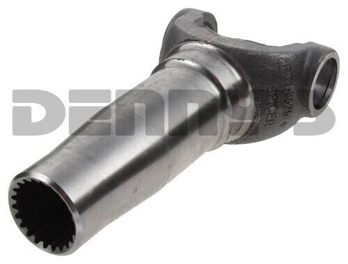 Spicer - Dana Spicer 3-3-6381X Slip Yoke 1350 series with tapered barrel 1.463 - 21/22 splines 7.310 CL to end
