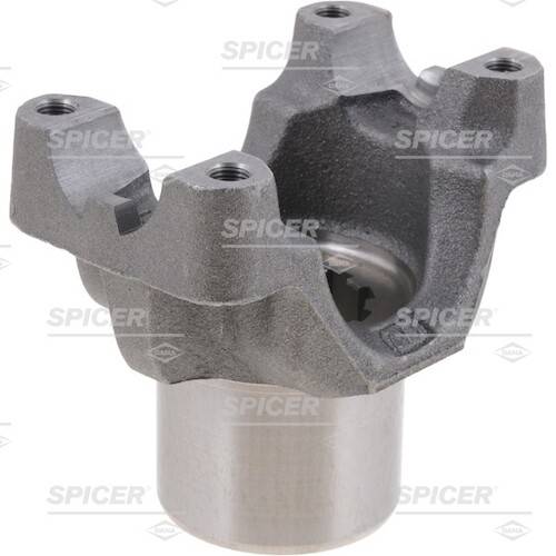 Spicer - Dana Spicer 3-4-13821-1 End Yoke 1.750-10 spline 1480 series strap and bolt style