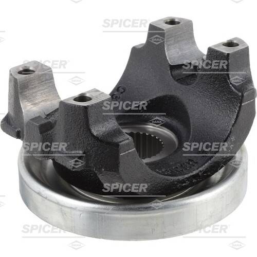 Spicer - Dana Spicer 3-4-14711-1X pinion yoke 1410 series 29 splines fits 2004-2009 Chevy Express, GMC Savana 2500/3500
