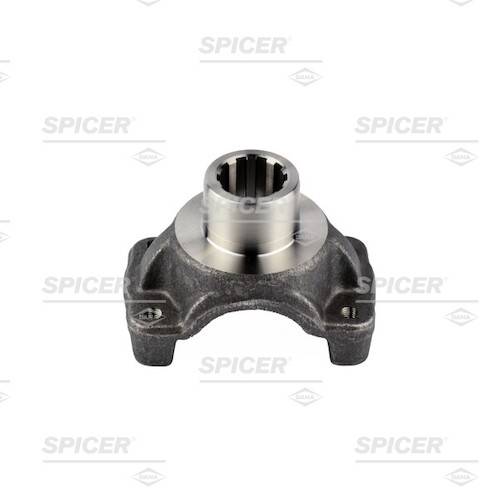 Spicer - Dana Spicer 3-4-2111-1 End Yoke 1350 series 1.125-10 splines strap and bolt style