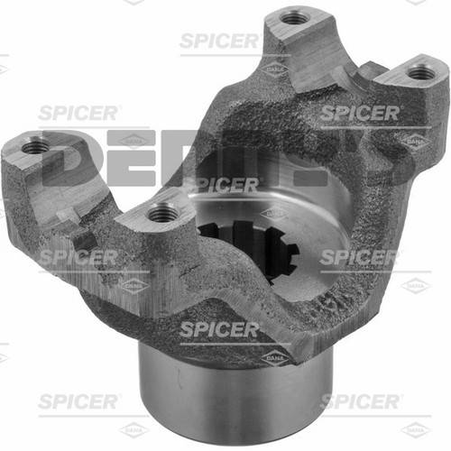 Spicer - Dana Spicer 3-4-3941-1 End Yoke 1410 series 1.375 - 10 spline with 2.125 hub