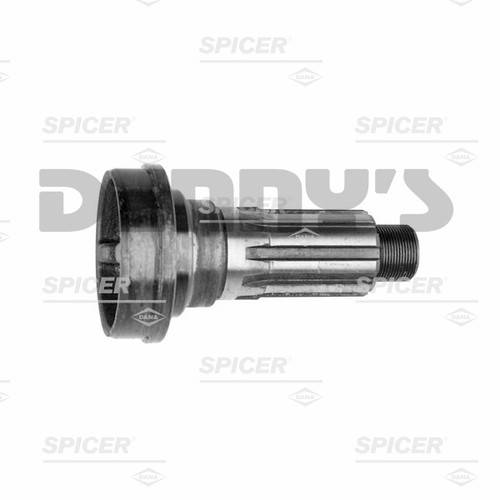 Spicer - Dana Spicer 3-53-1791 Midship STUB SPLINE 1.500-10 spline fits 1.574 ID bearing fits 3.5 x .083 wall tube