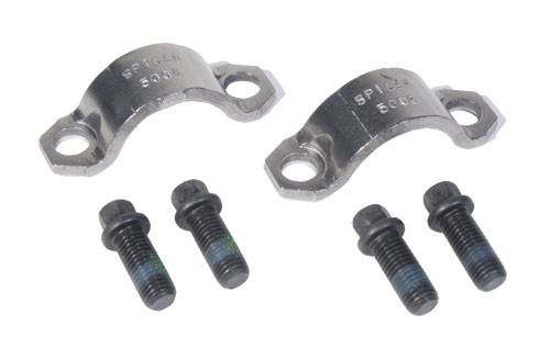 Spicer - Dana Spicer 3-70-48X Fits 1.187 bearing caps on 1992 to 2002 Dodge Viper rear axle half shafts with METRIC BOLTS
