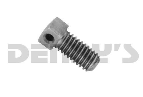 Spicer - Dana Spicer 449D Set Screw for PTO End Yoke .375 - 16 with hole for safety wire
