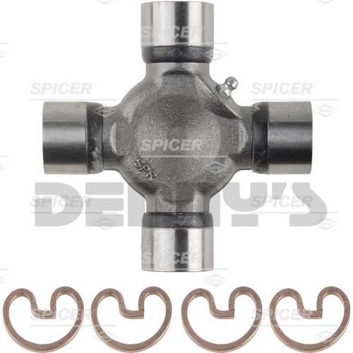 Spicer - Dana Spicer 5-155X Universal Joint 1550 Series Greaseable