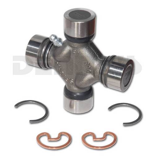 Spicer - Dana Spicer 5-212X Universal Joint 1330 to 3R Series Combination U-joint Greaseable